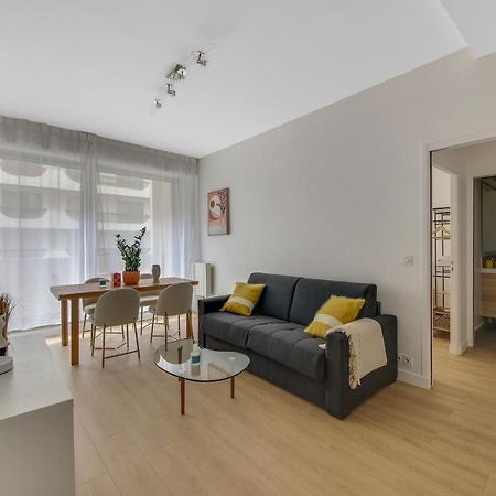 Sublime Appartement Entrepreneur Beaugrenelle II Paryż Zewnętrze zdjęcie