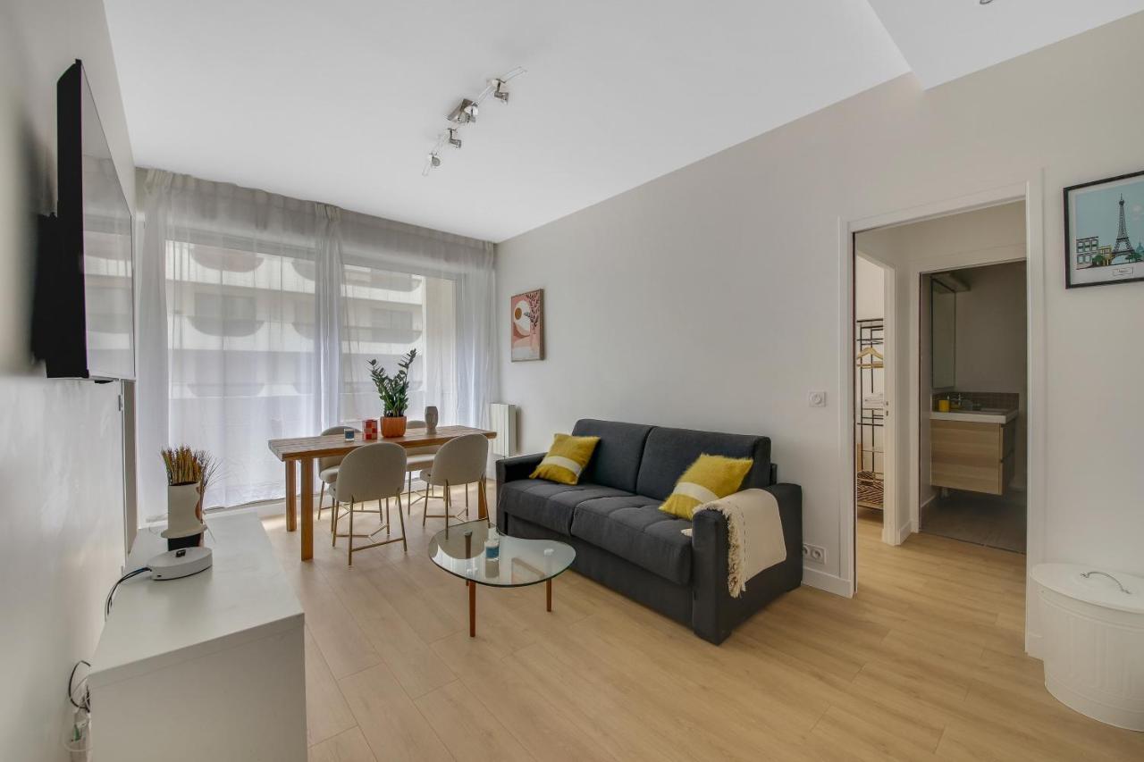 Sublime Appartement Entrepreneur Beaugrenelle II Paryż Zewnętrze zdjęcie