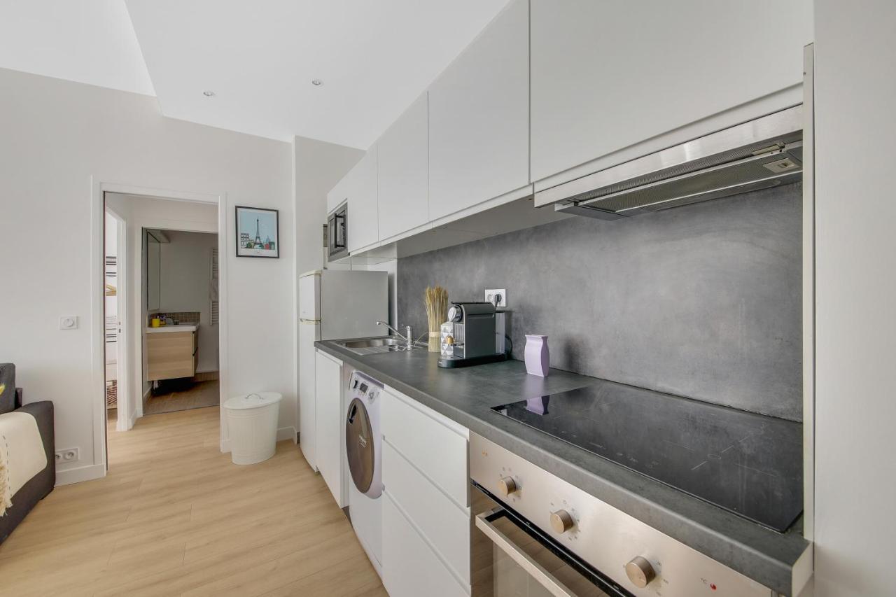 Sublime Appartement Entrepreneur Beaugrenelle II Paryż Zewnętrze zdjęcie