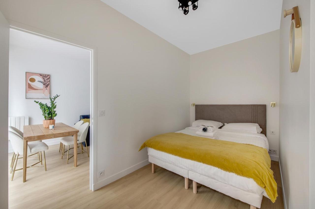 Sublime Appartement Entrepreneur Beaugrenelle II Paryż Zewnętrze zdjęcie