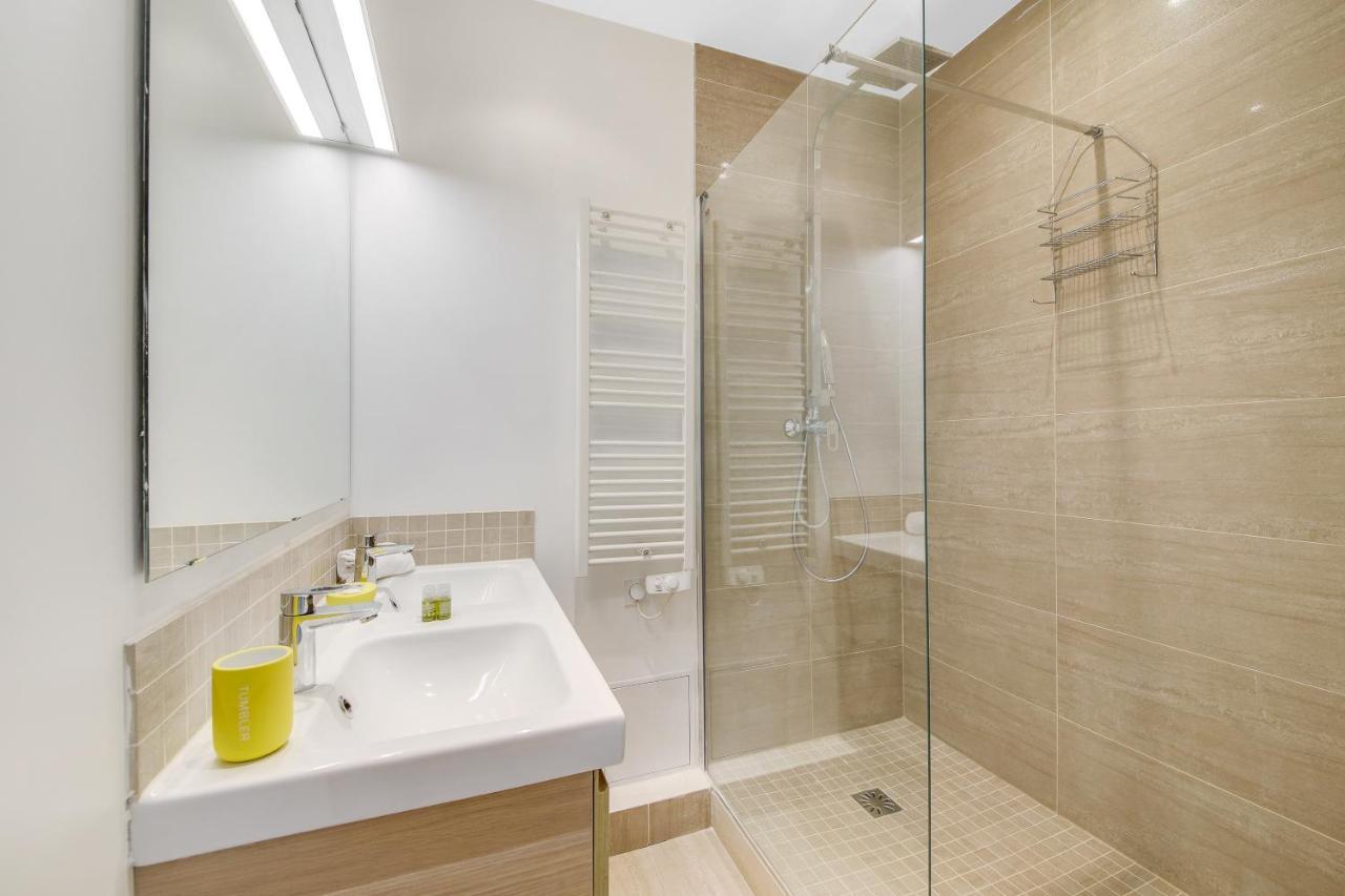 Sublime Appartement Entrepreneur Beaugrenelle II Paryż Zewnętrze zdjęcie