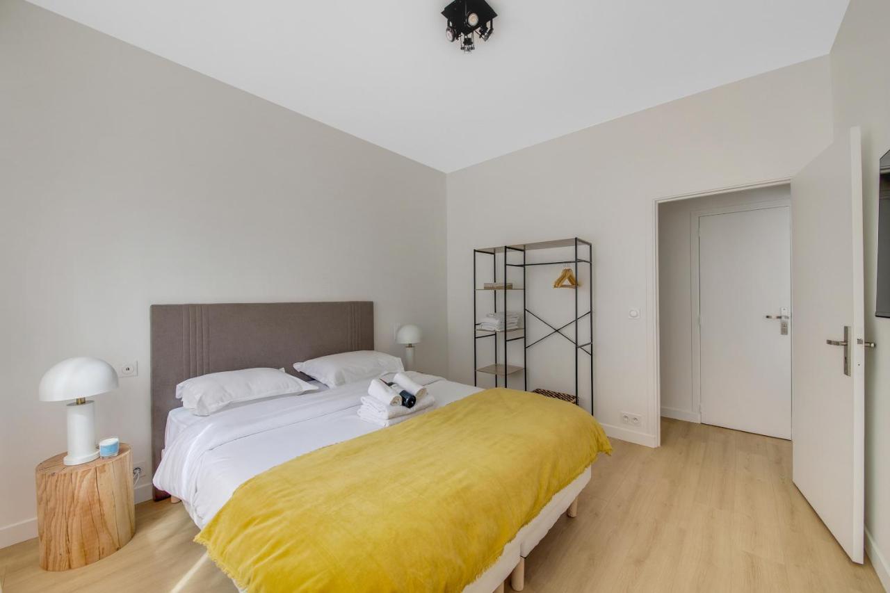 Sublime Appartement Entrepreneur Beaugrenelle II Paryż Zewnętrze zdjęcie