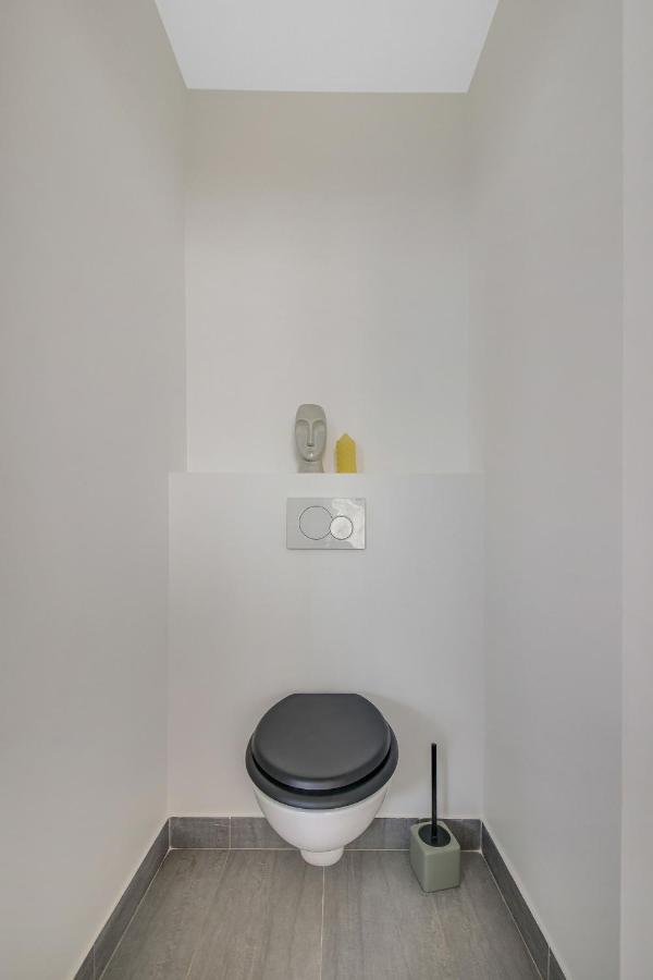 Sublime Appartement Entrepreneur Beaugrenelle II Paryż Zewnętrze zdjęcie