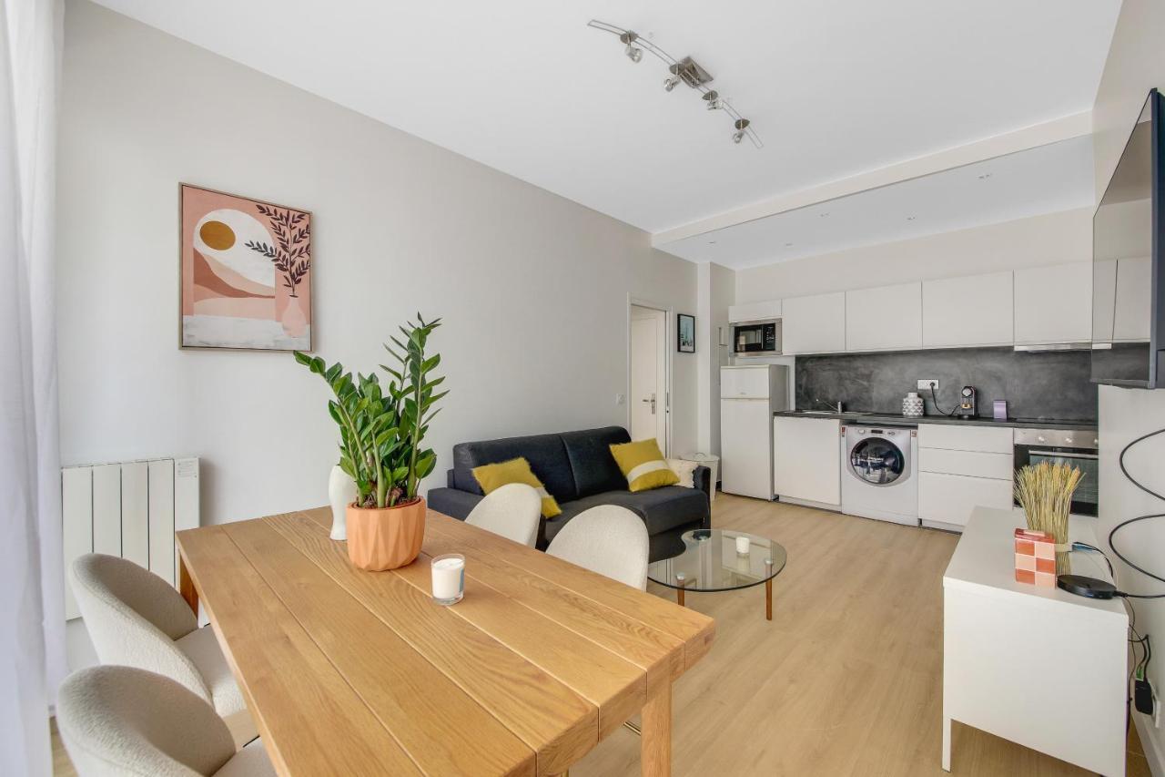 Sublime Appartement Entrepreneur Beaugrenelle II Paryż Zewnętrze zdjęcie